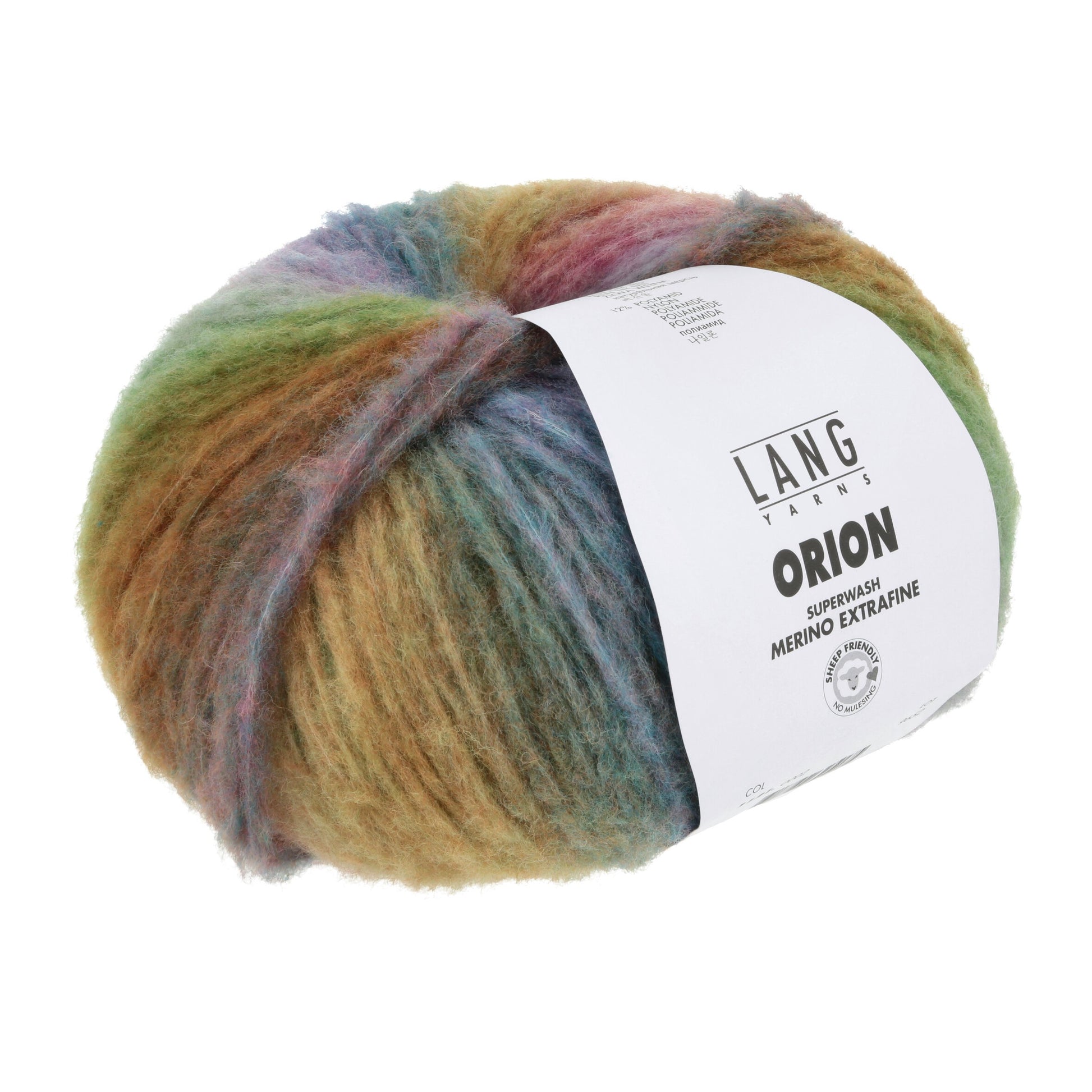 Laine Vierge "ORION"