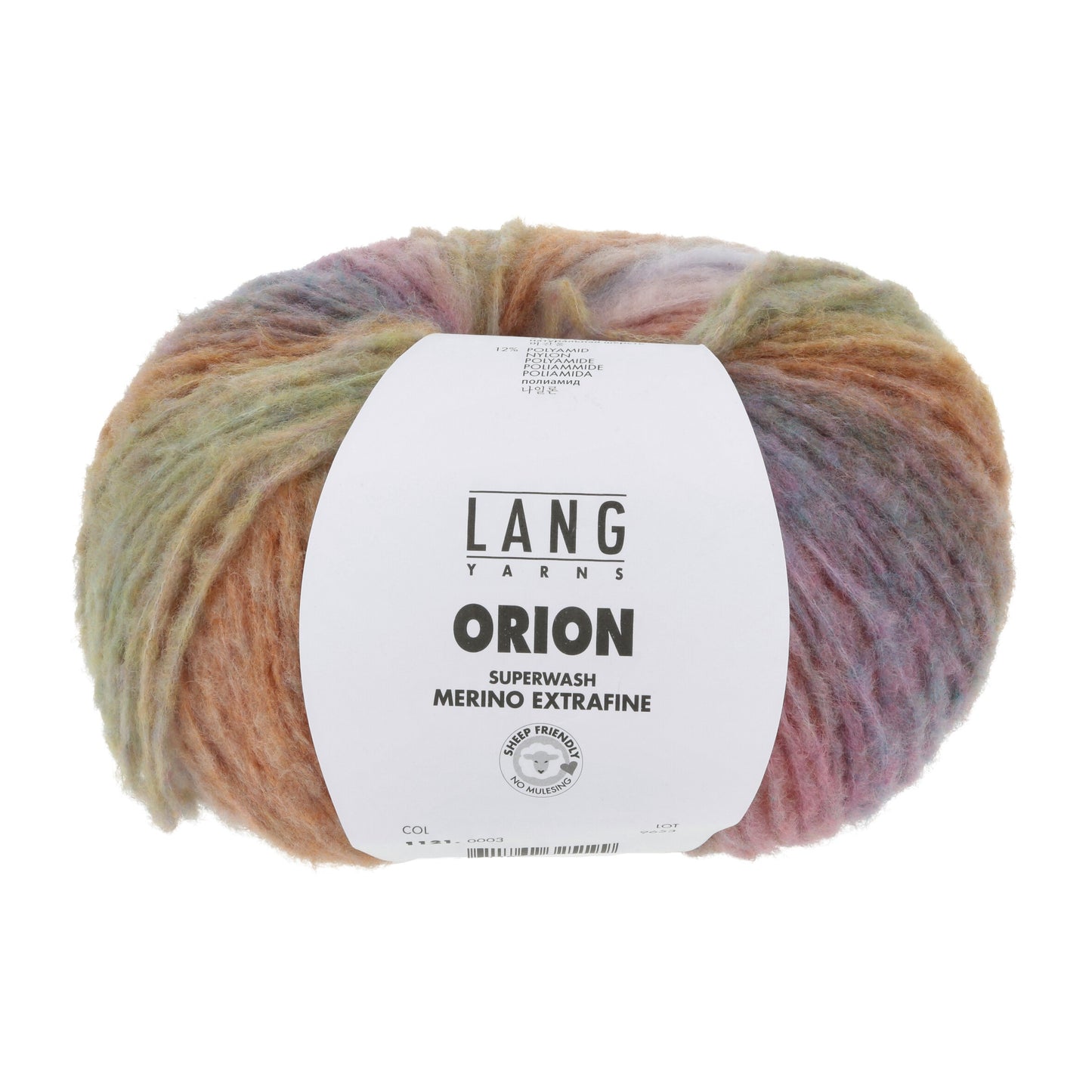 Laine Vierge "ORION"
