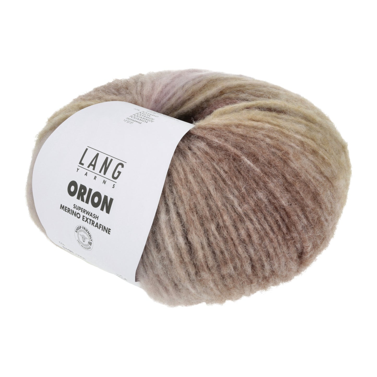 Laine Vierge "ORION"
