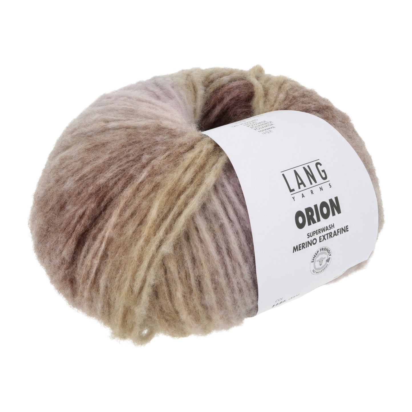 Laine Vierge "ORION"