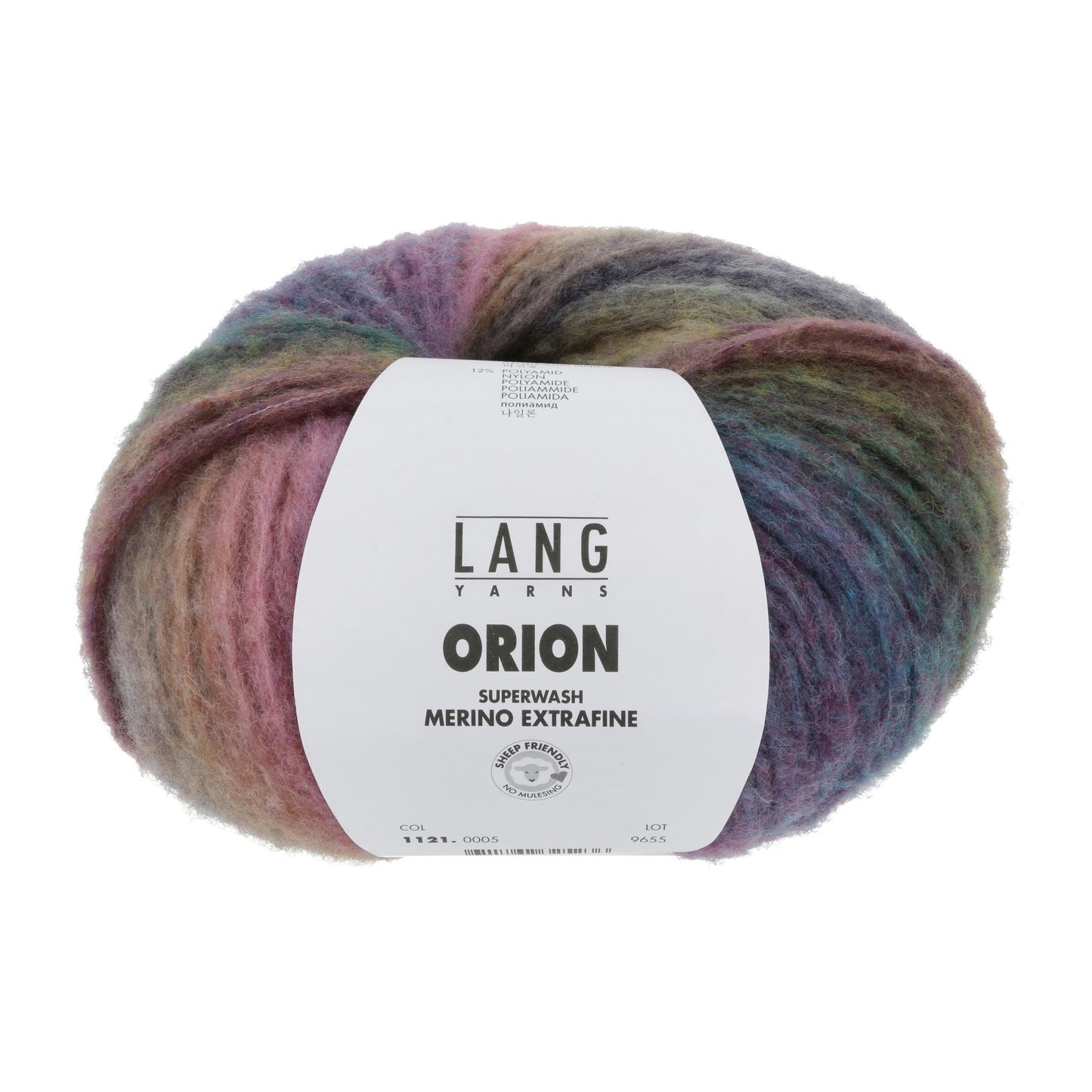Laine Vierge "ORION"