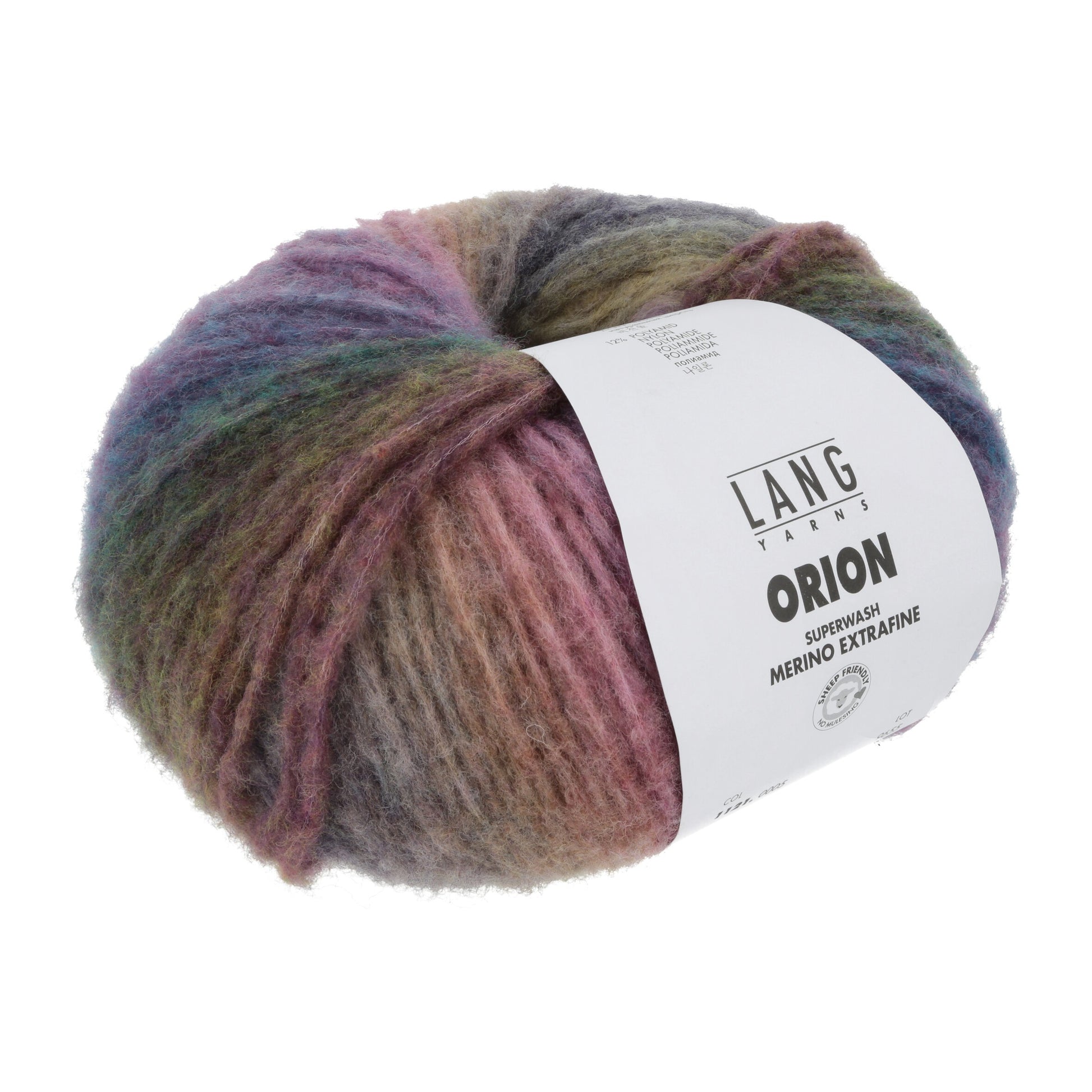 Laine Vierge "ORION"