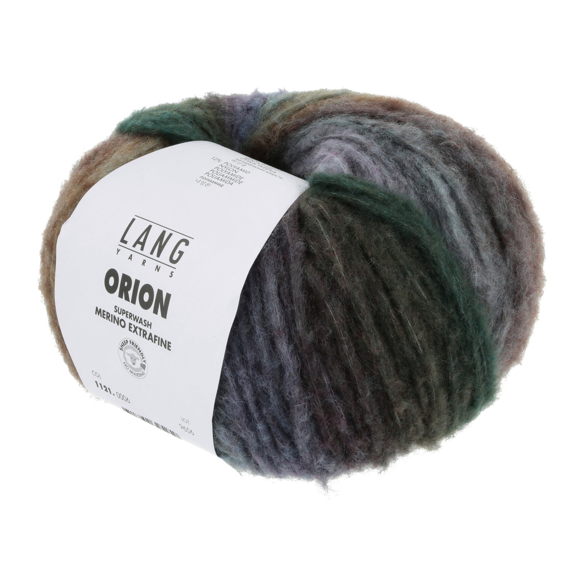Laine Vierge "ORION"