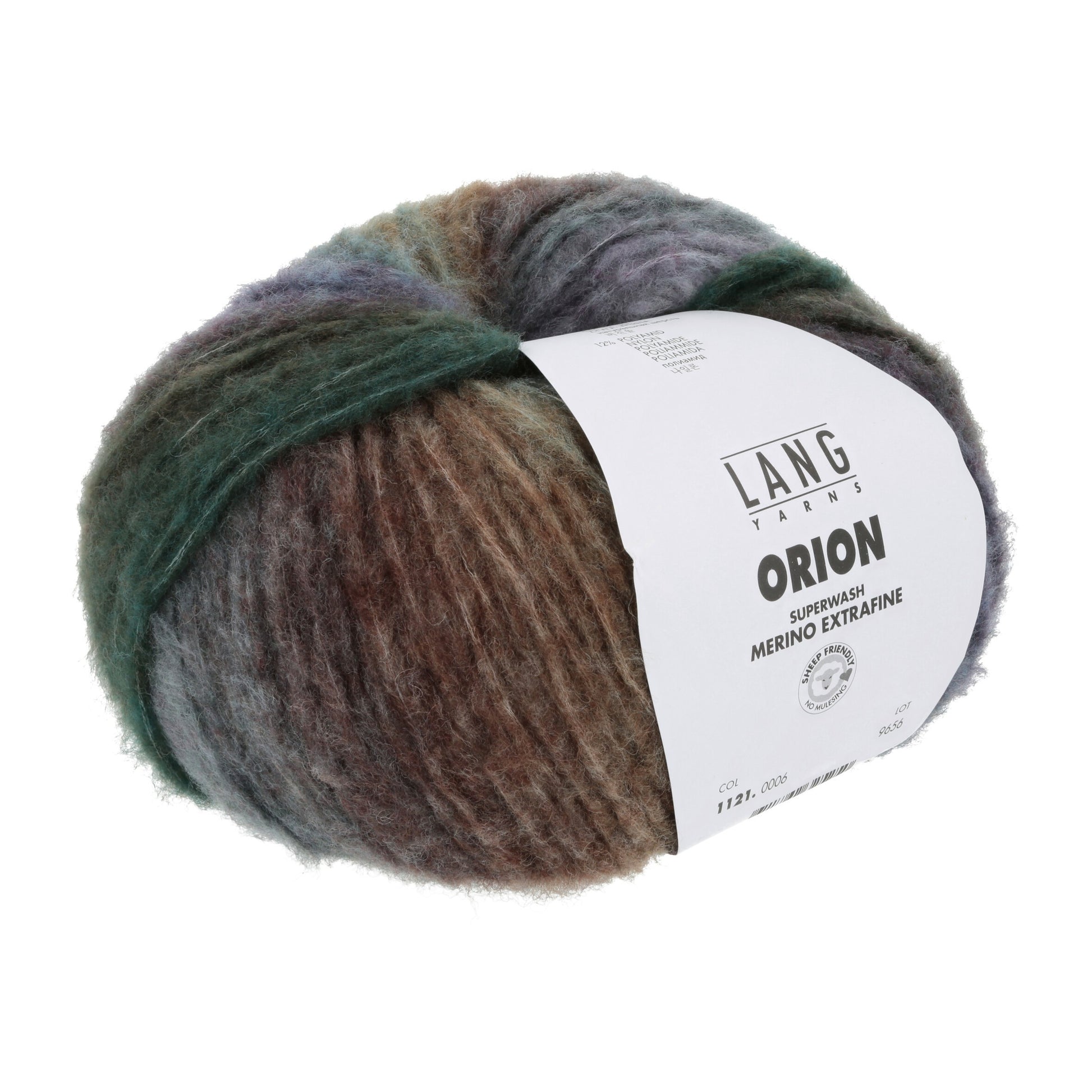 Laine Vierge "ORION"
