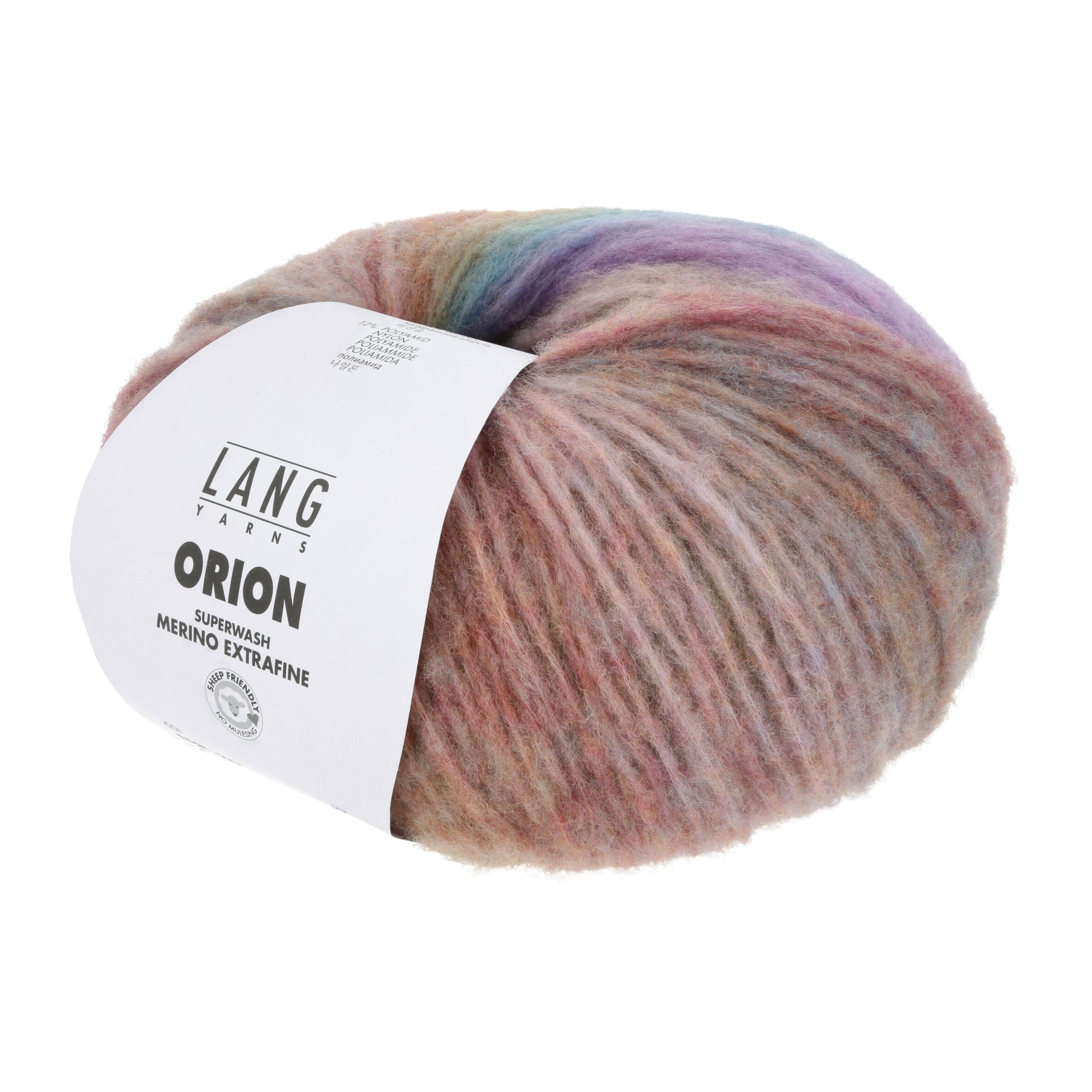 Laine Vierge "ORION"