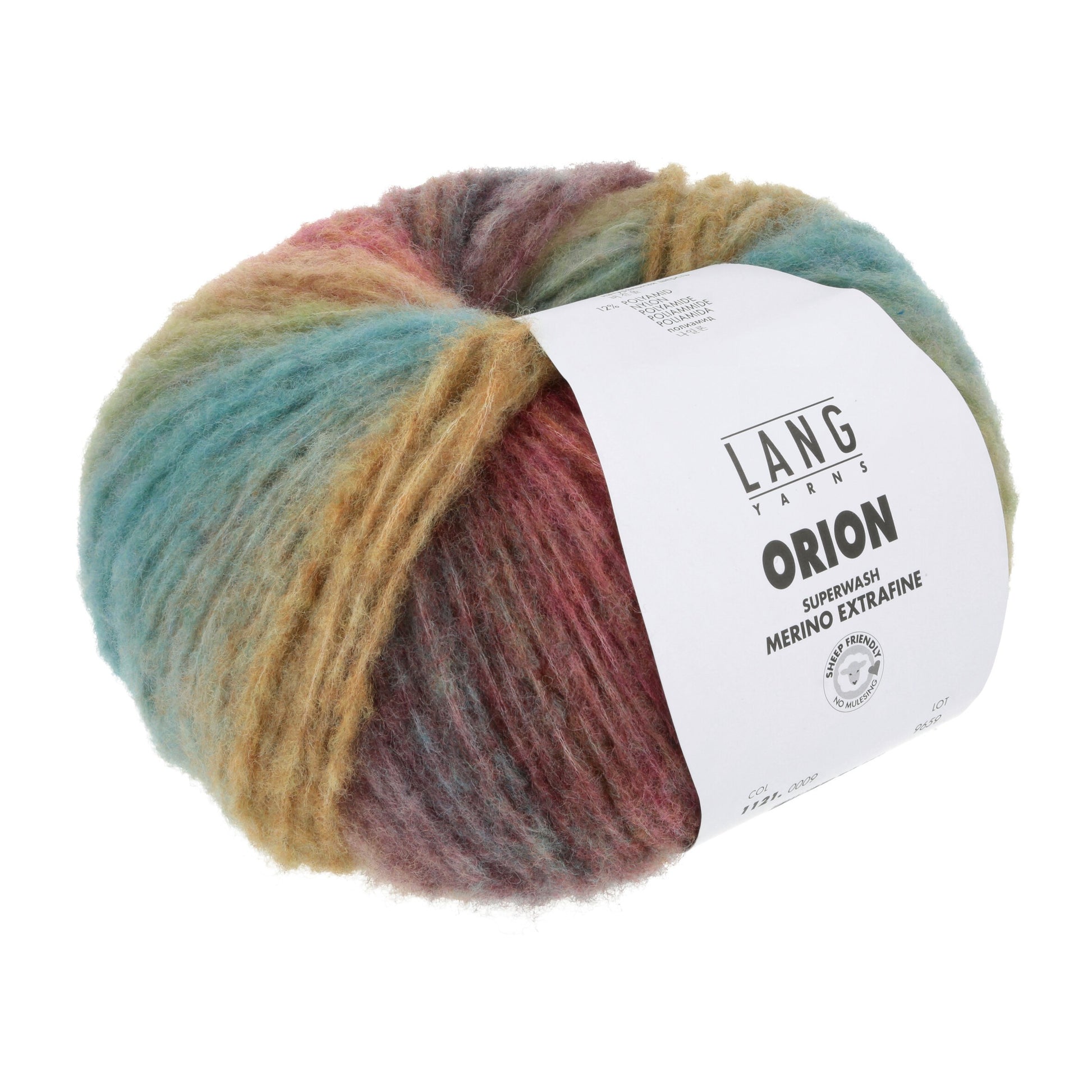 Laine Vierge "ORION"