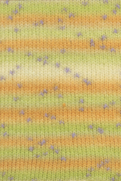 Laine Vierge "CLOUD TWEED"