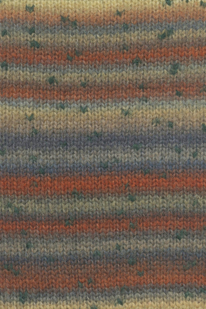 Laine Vierge "CLOUD TWEED"