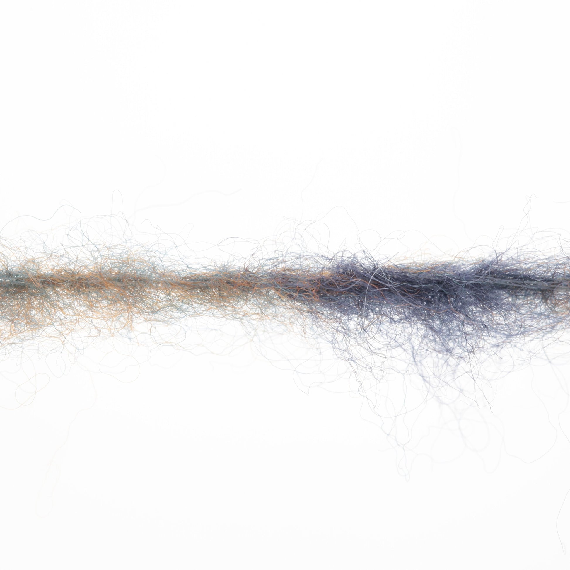 Laine Vierge "CLOUD TWEED"