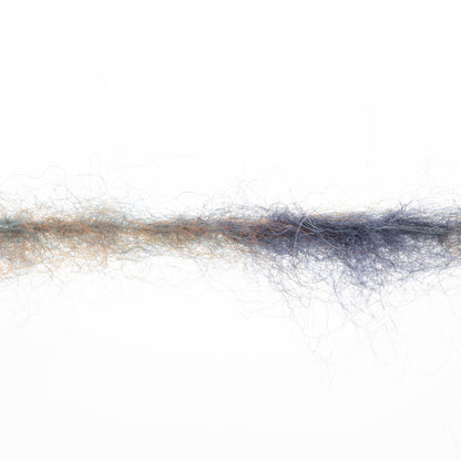 Laine Vierge "CLOUD TWEED"
