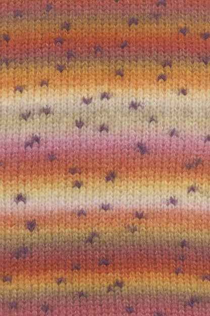 Laine Vierge "CLOUD TWEED"