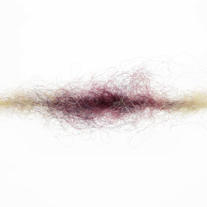 Laine Vierge "CLOUD TWEED"