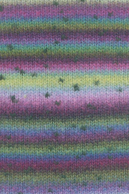 Laine Vierge "CLOUD TWEED"