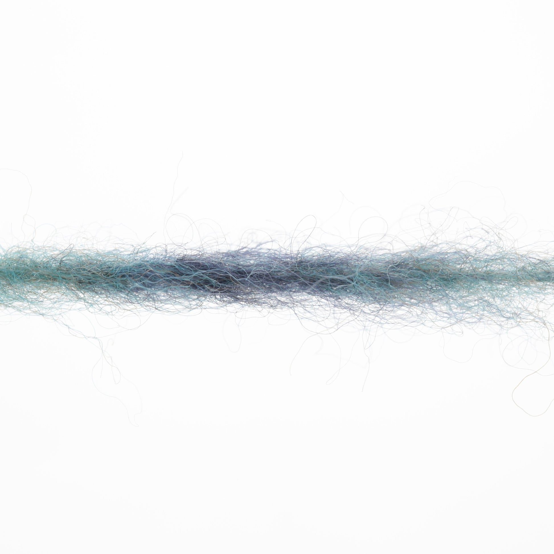 Laine Vierge "CLOUD TWEED"