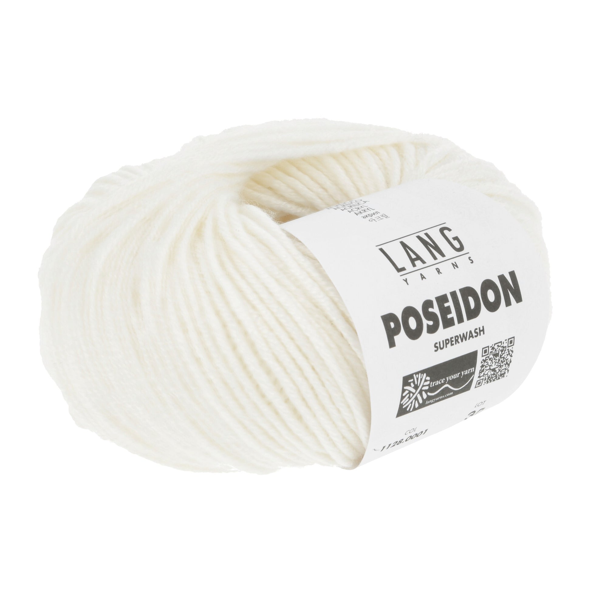 Laine Vierge "POSEIDON"