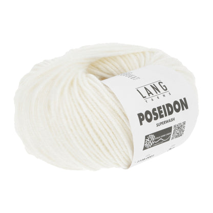 Laine Vierge "POSEIDON"