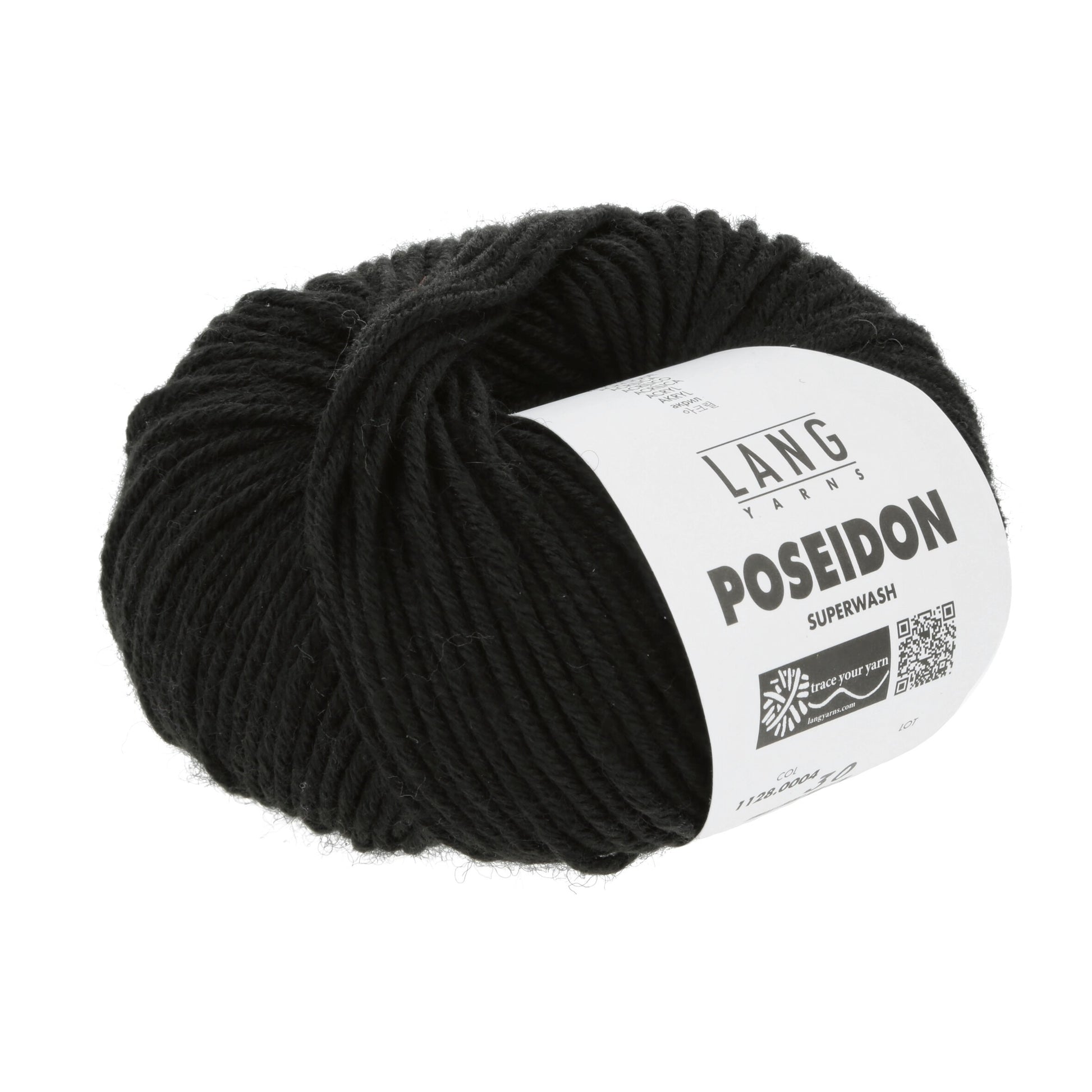 Laine Vierge "POSEIDON"