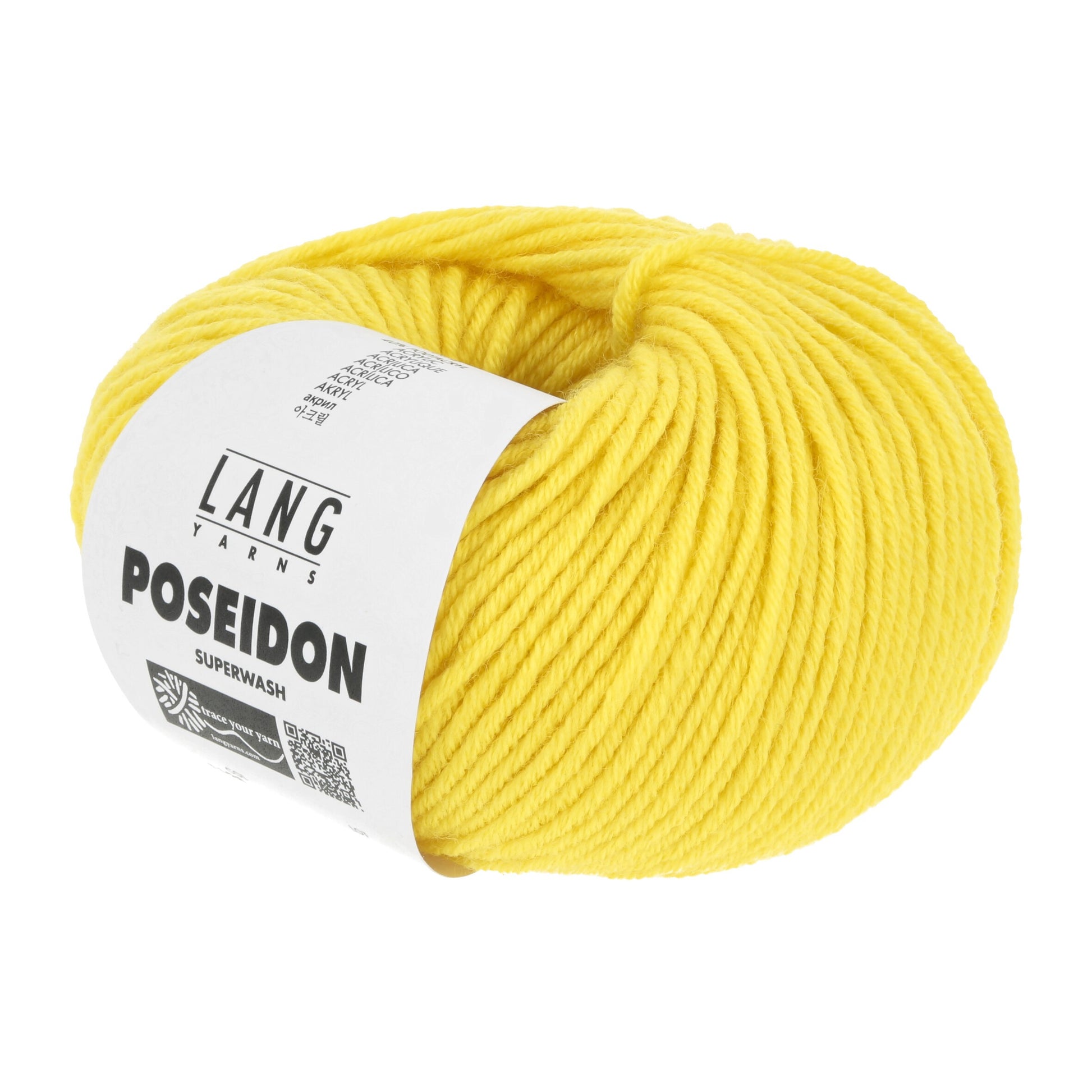 Laine Vierge "POSEIDON"