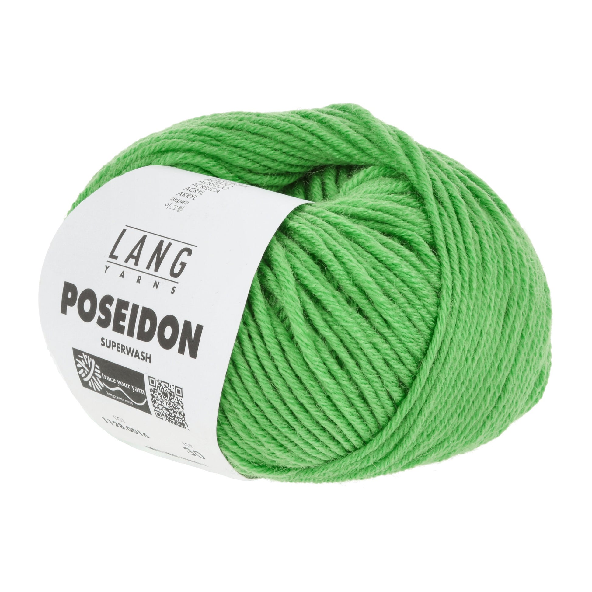 Laine Vierge "POSEIDON"