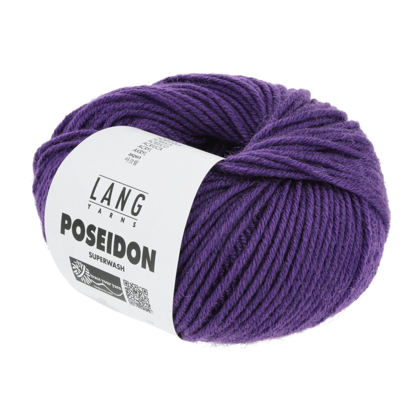 Laine Vierge "POSEIDON"