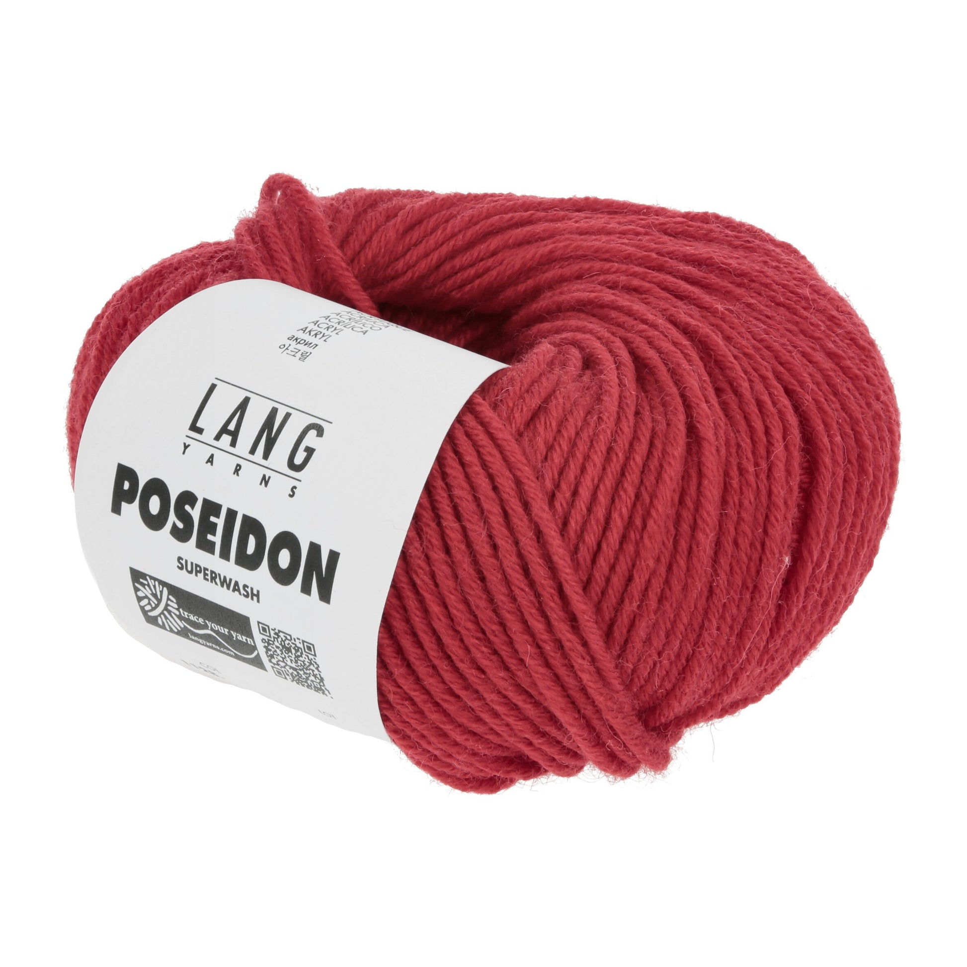 Laine Vierge "POSEIDON"