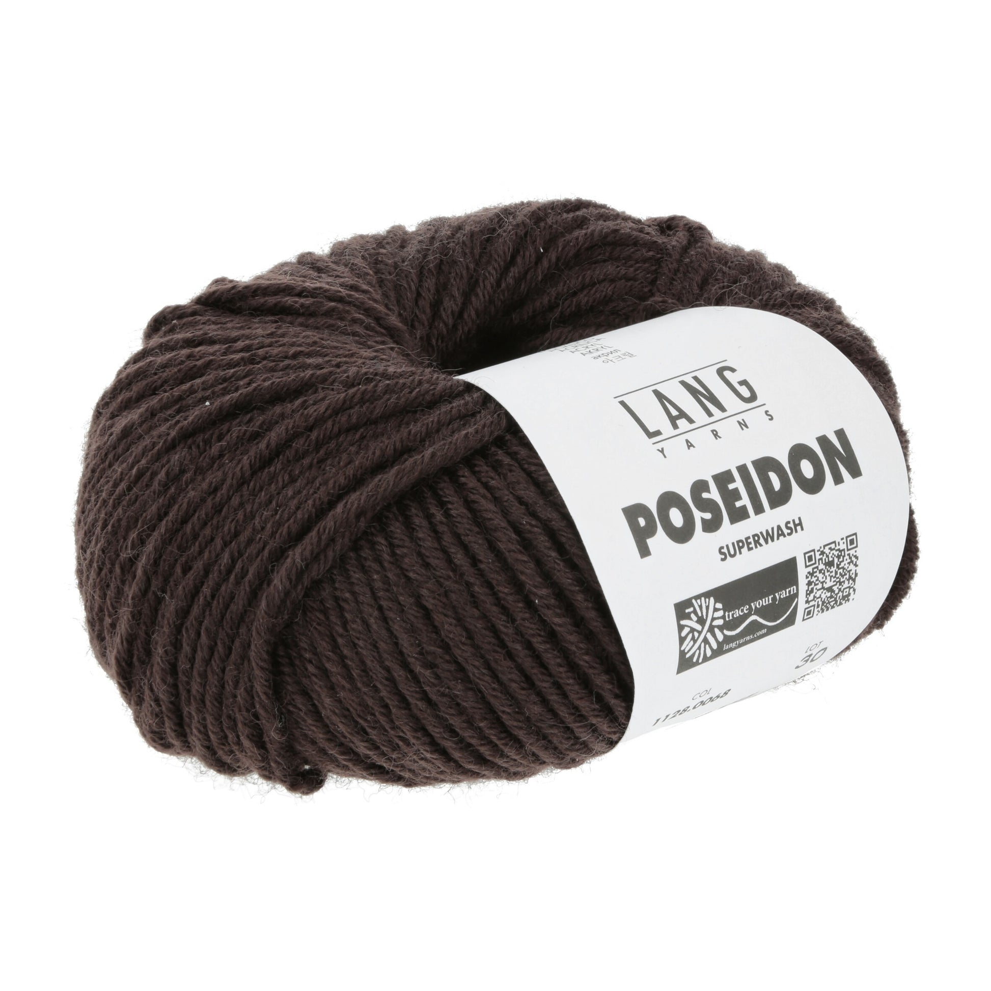 Laine Vierge "POSEIDON"