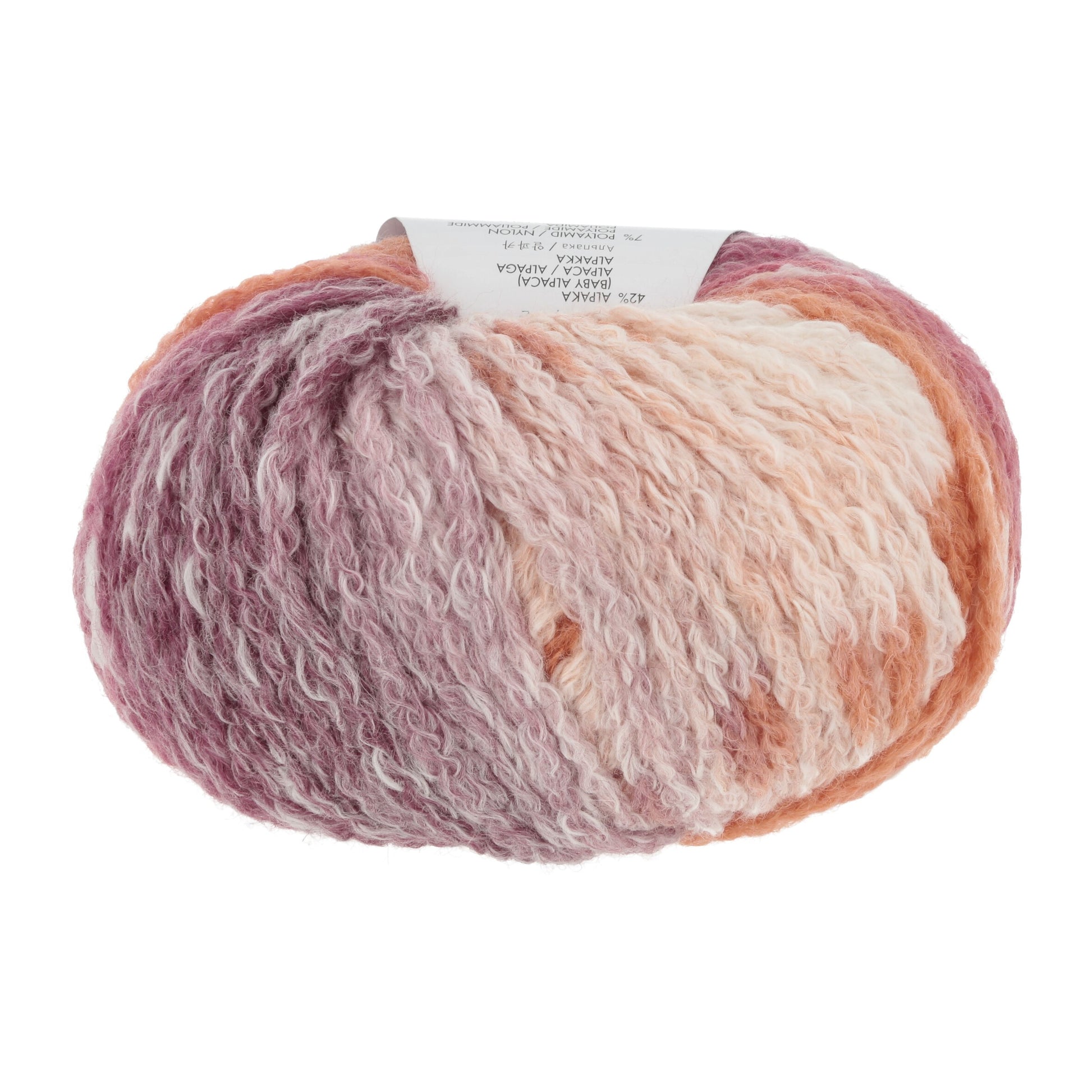 Laine Coton "SNOWFLAKE MULTICOLOR"