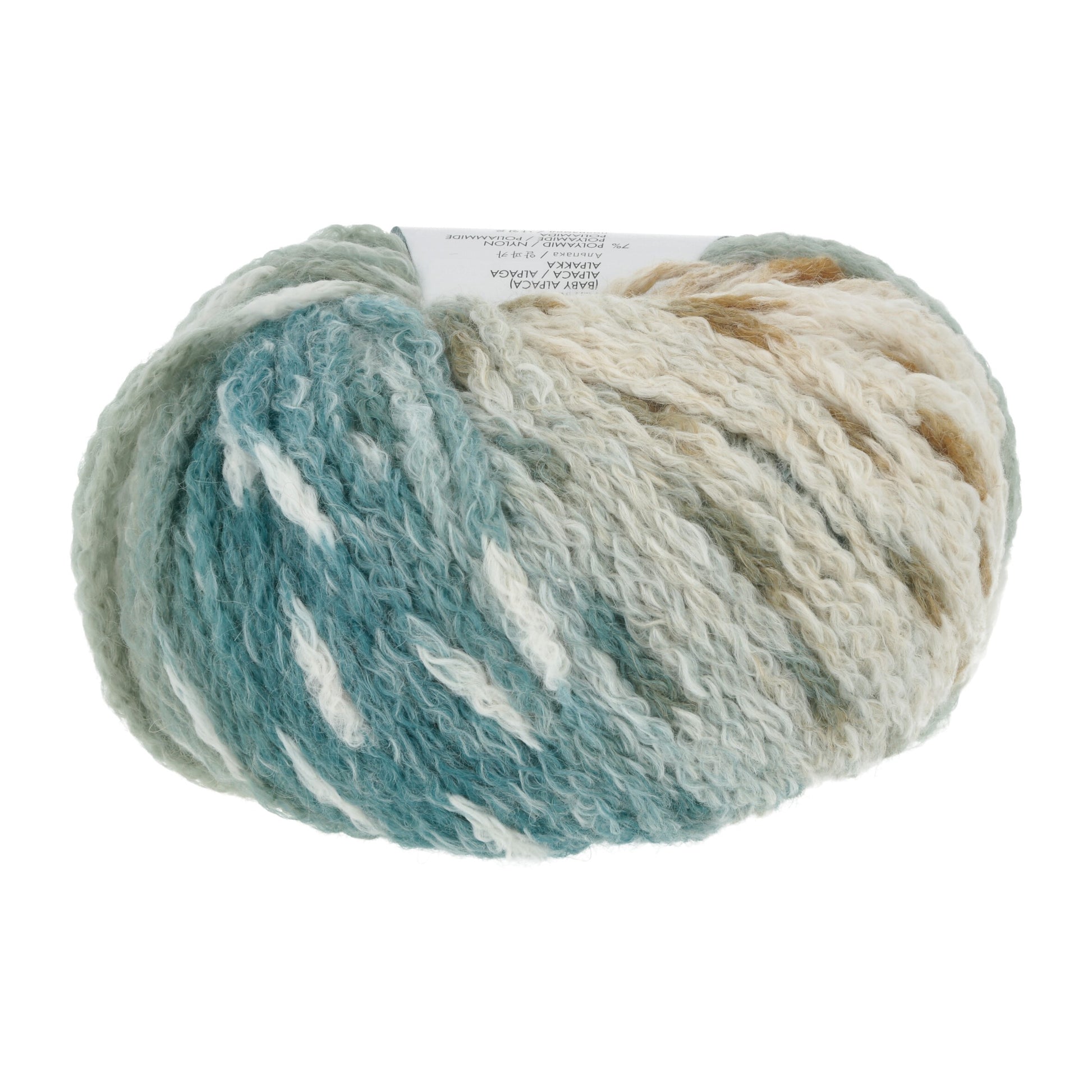 Laine Coton "SNOWFLAKE MULTICOLOR"
