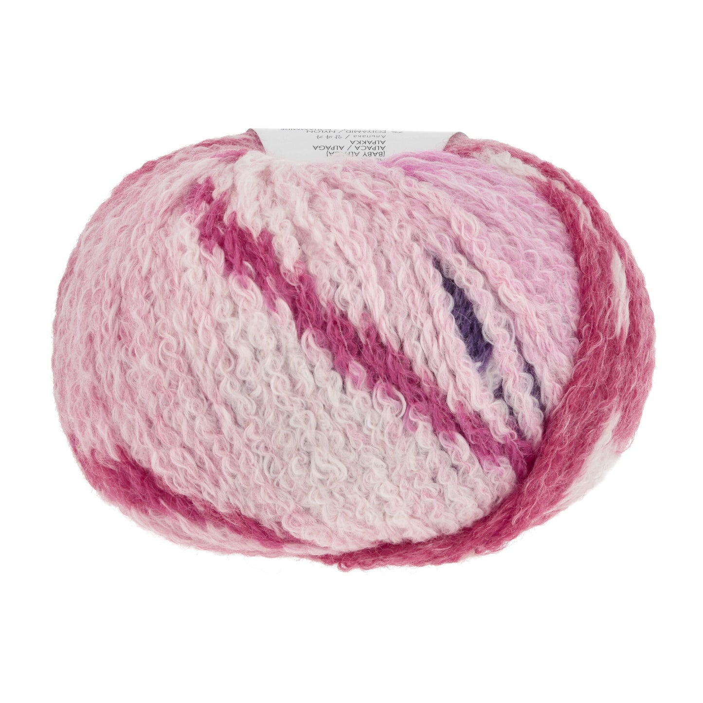 Laine Coton "SNOWFLAKE MULTICOLOR"