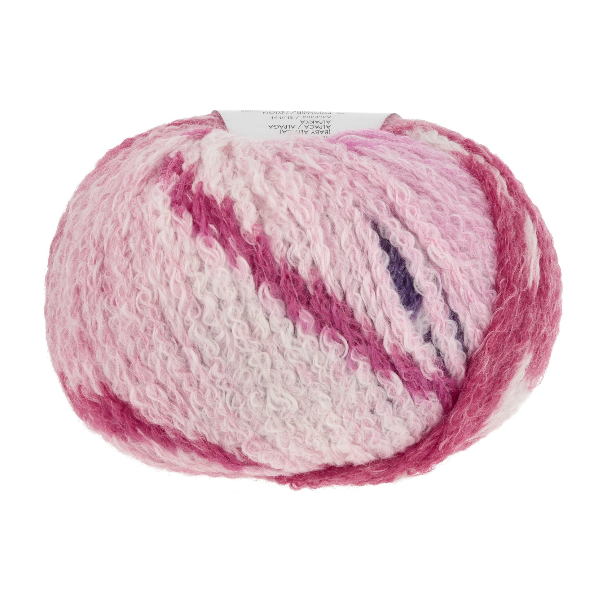Laine Coton "SNOWFLAKE MULTICOLOR"