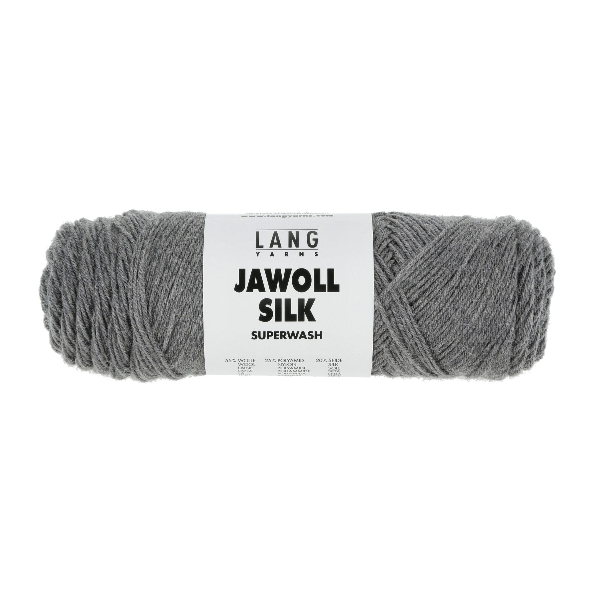 Laine Vierge "JAWOLL SILK"