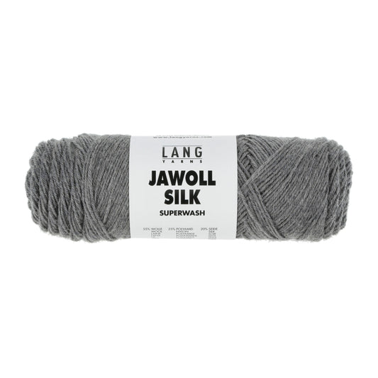 Laine Vierge "JAWOLL SILK"