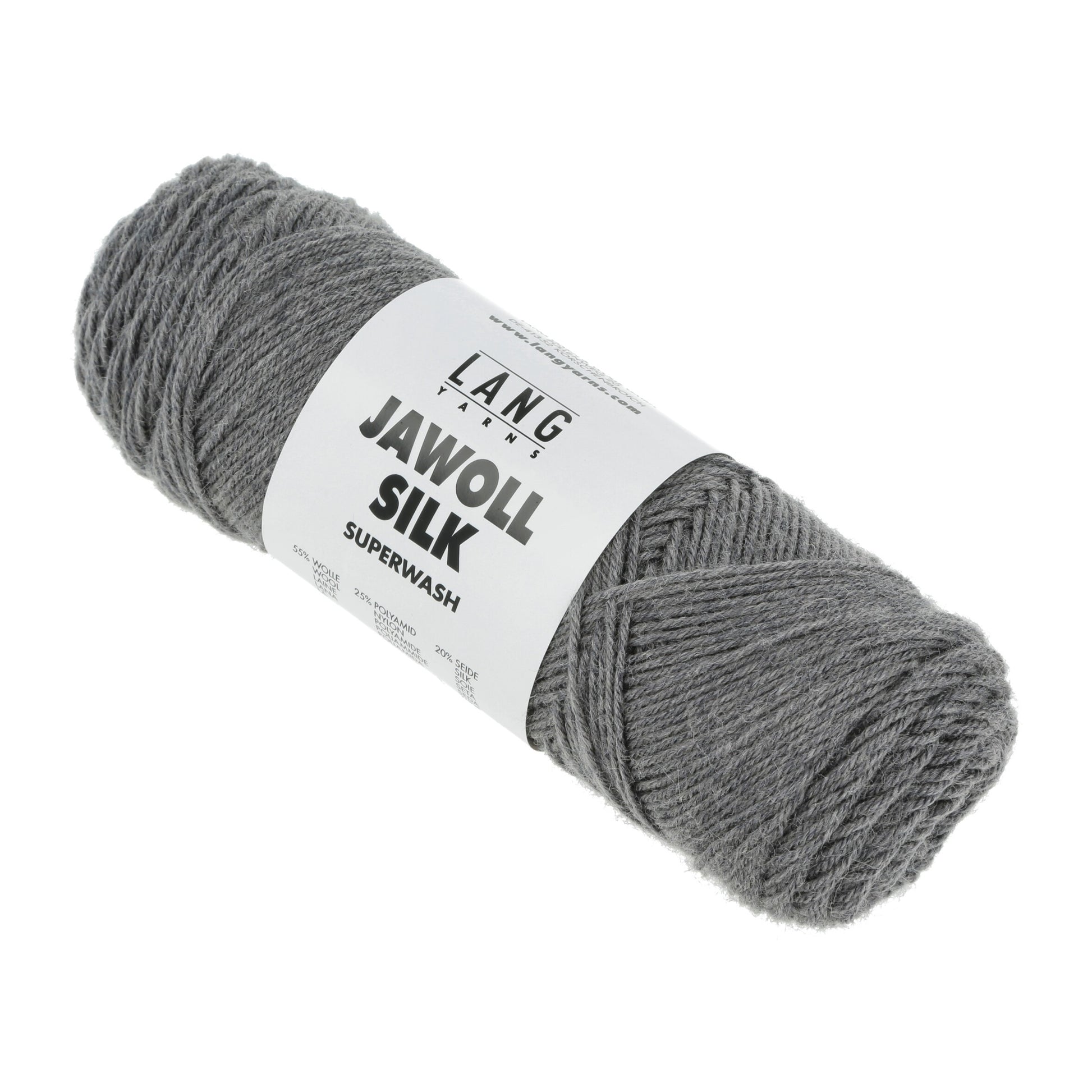 Laine Vierge "JAWOLL SILK"
