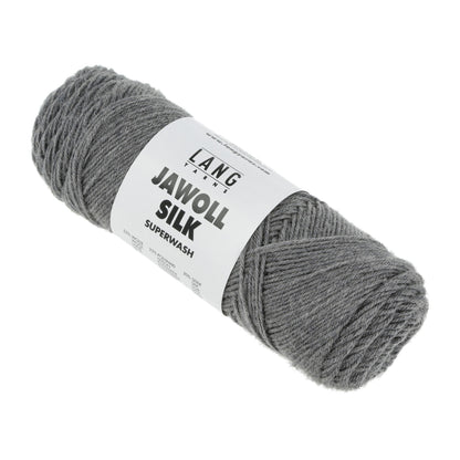 Laine Vierge "JAWOLL SILK"