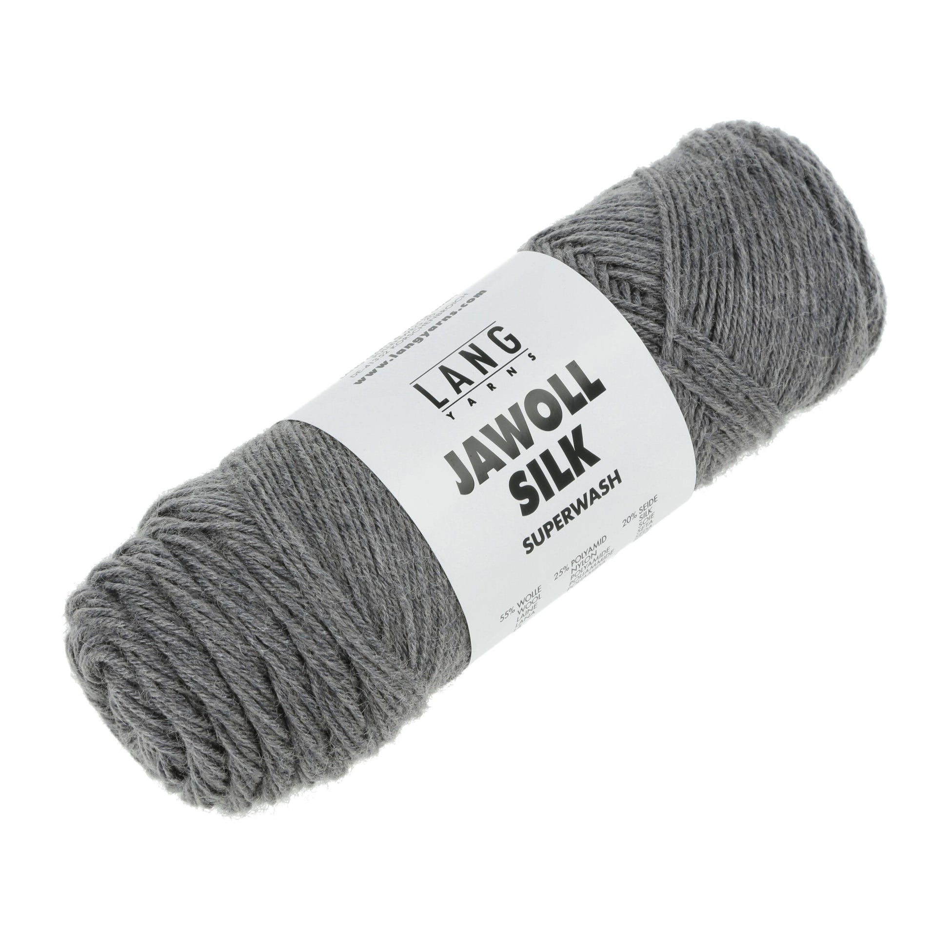 Laine Vierge "JAWOLL SILK"