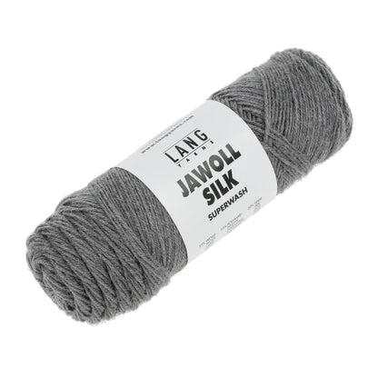 Laine Vierge "JAWOLL SILK"