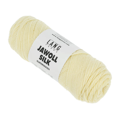 Laine Vierge "JAWOLL SILK"
