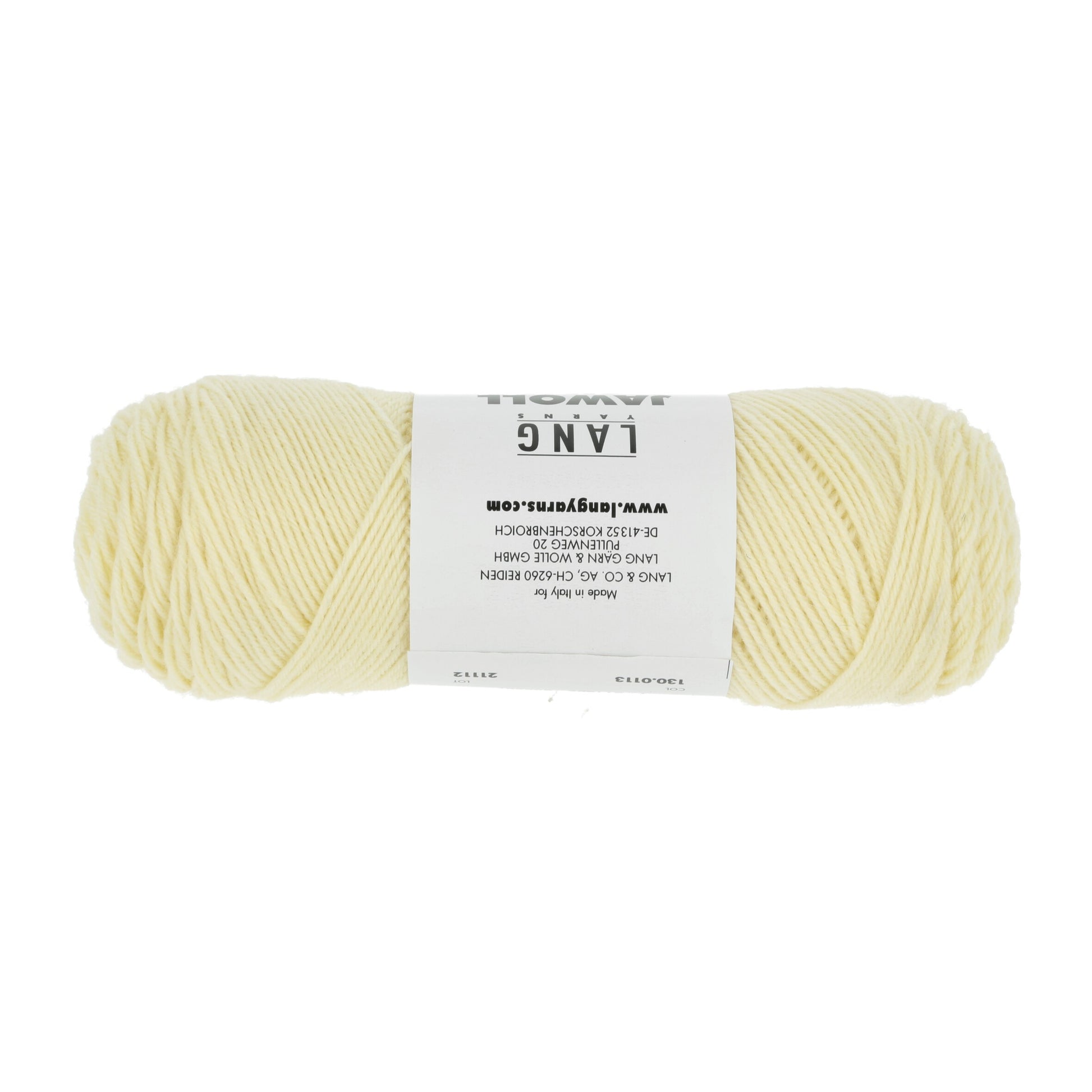 Laine Vierge "JAWOLL SILK"