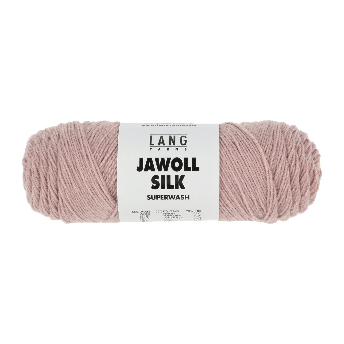 Laine Vierge "JAWOLL SILK"