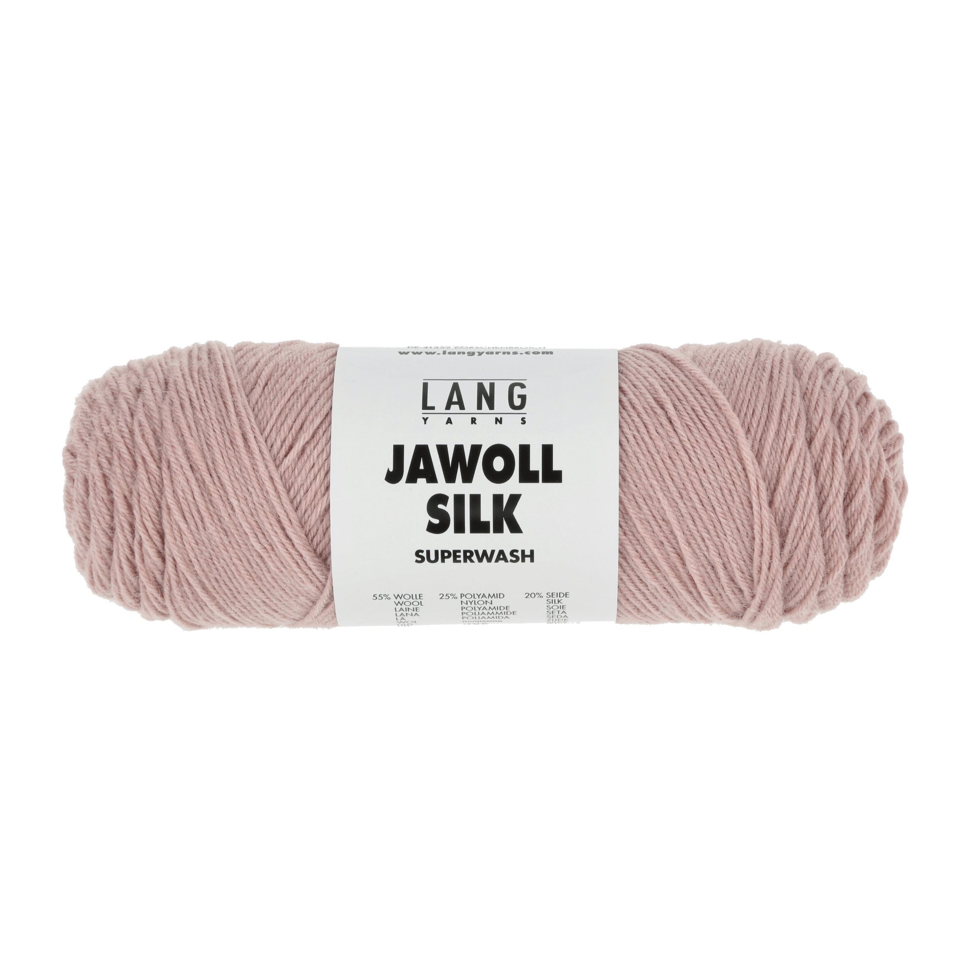 Laine Vierge "JAWOLL SILK"