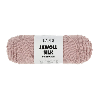 Laine Vierge "JAWOLL SILK"