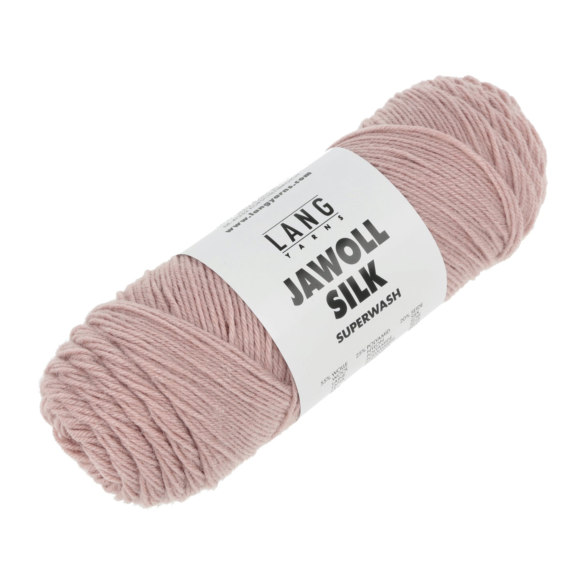 Laine Vierge "JAWOLL SILK"