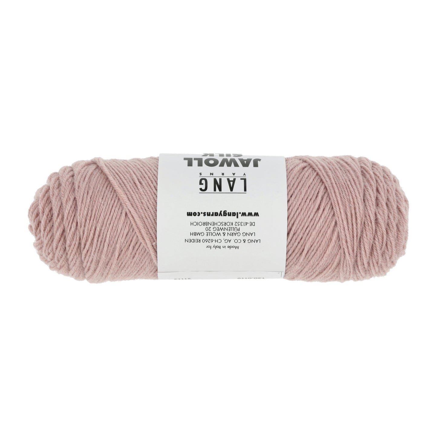 Laine Vierge "JAWOLL SILK"