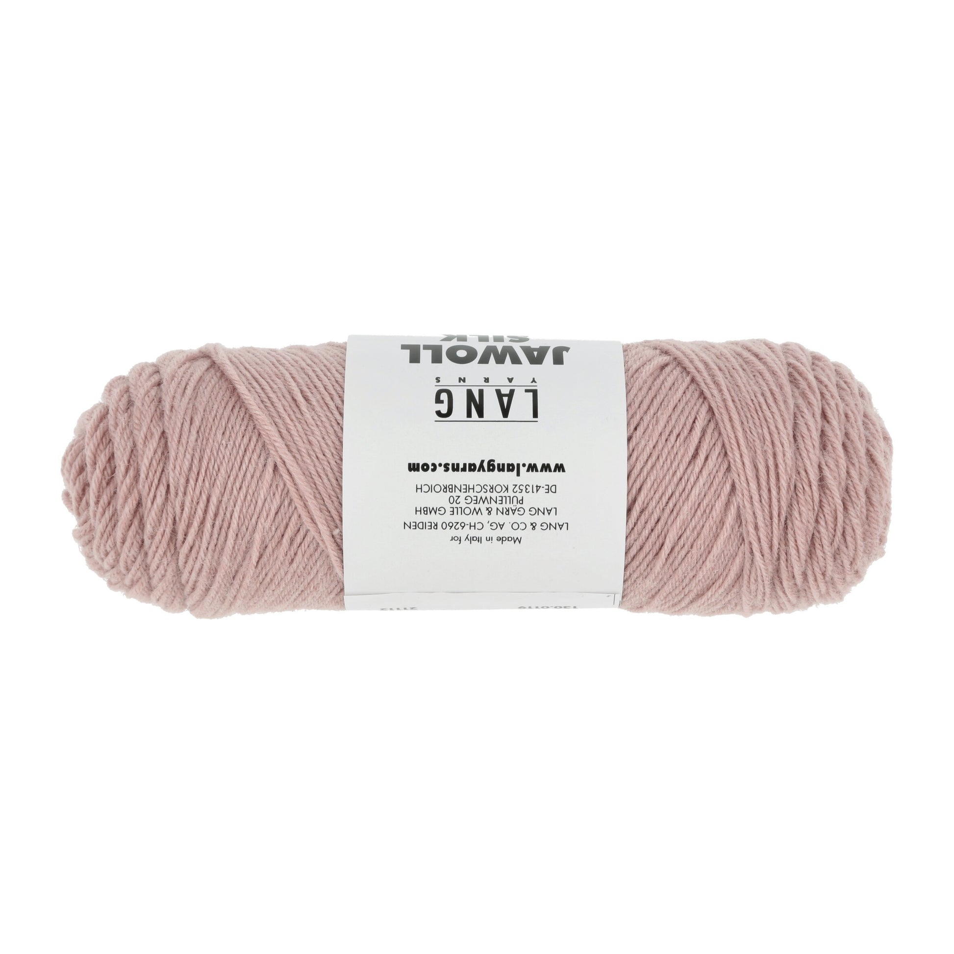 Laine Vierge "JAWOLL SILK"
