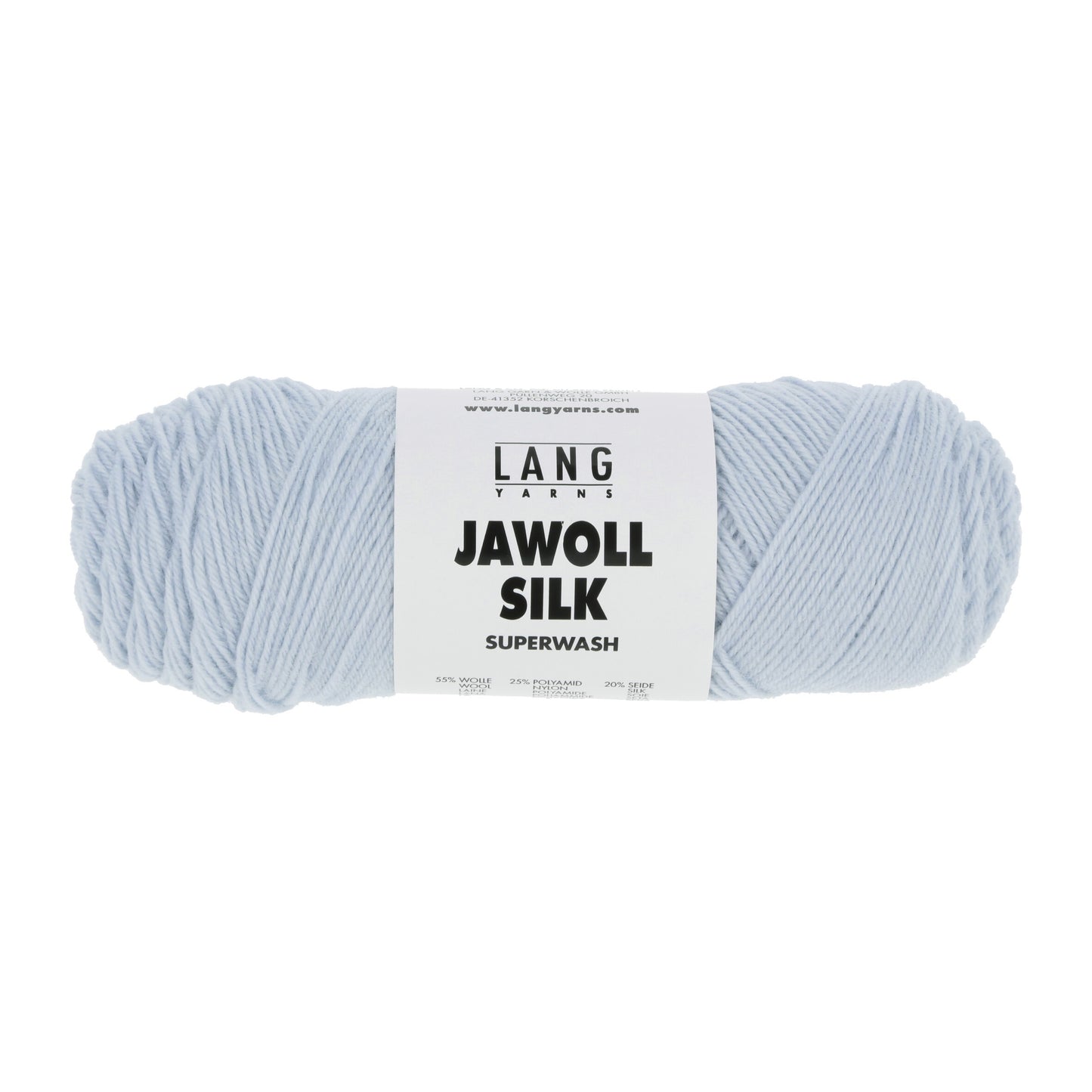Laine Vierge "JAWOLL SILK"