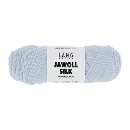 Laine Vierge "JAWOLL SILK"