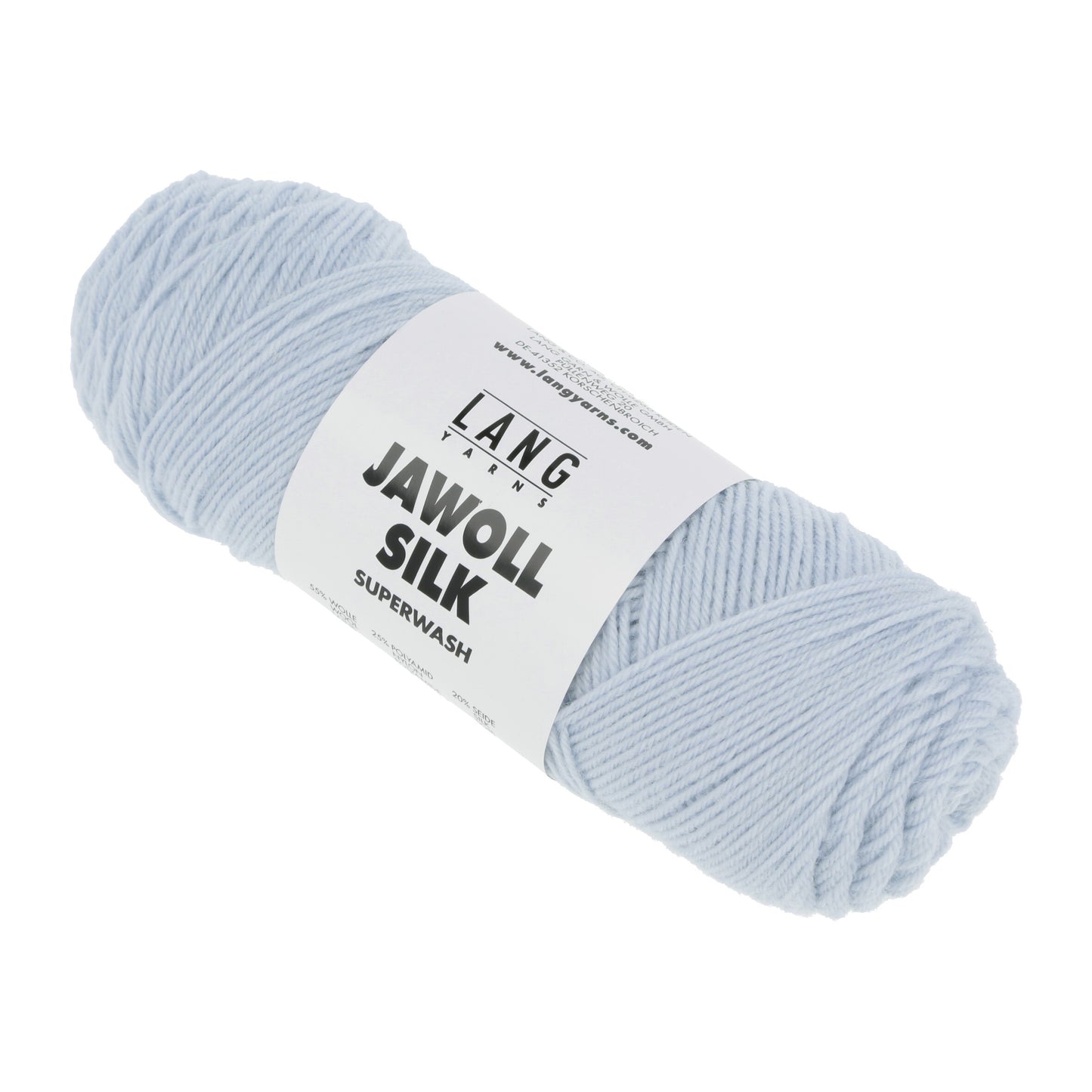 Laine Vierge "JAWOLL SILK"