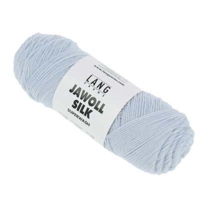 Laine Vierge "JAWOLL SILK"