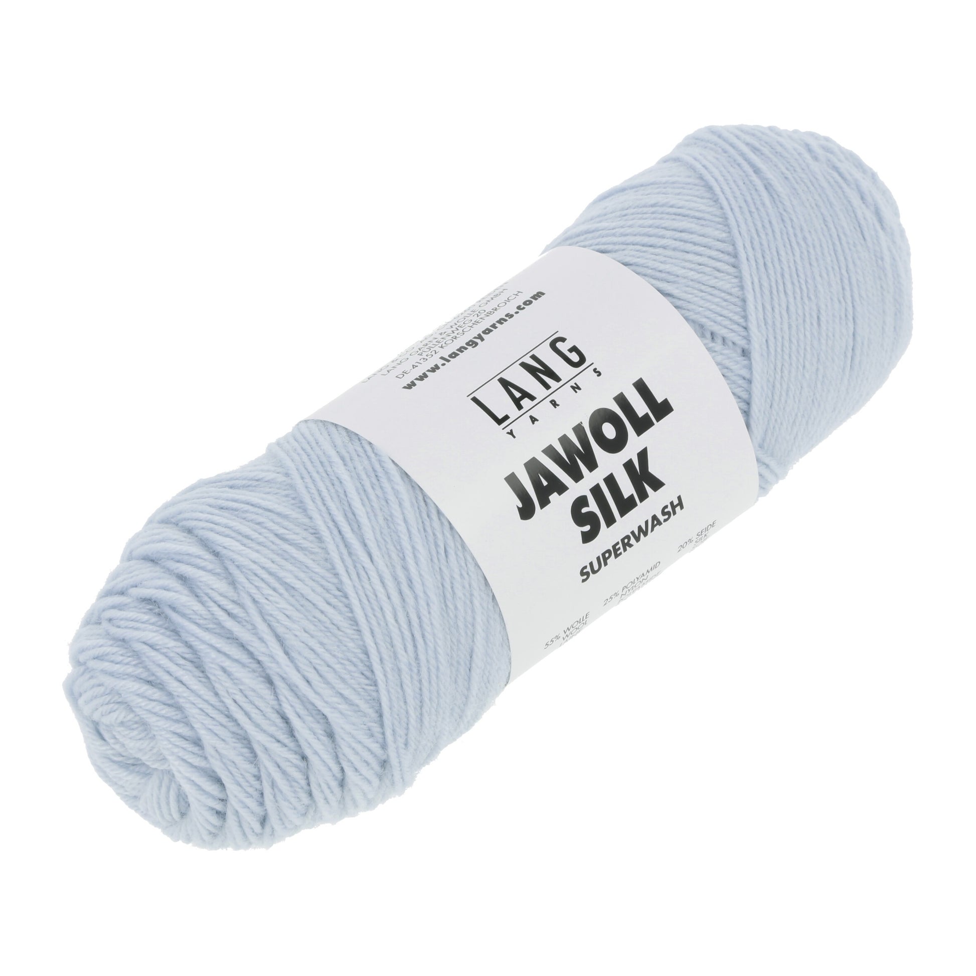 Laine Vierge "JAWOLL SILK"