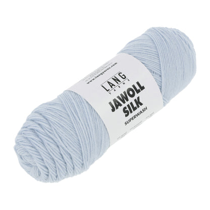 Laine Vierge "JAWOLL SILK"